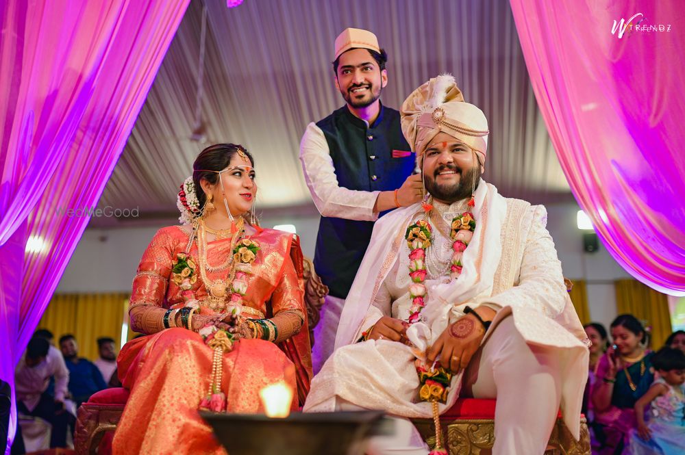 Photo From POOJA & TUSHAR - By Weddingtrendzz 