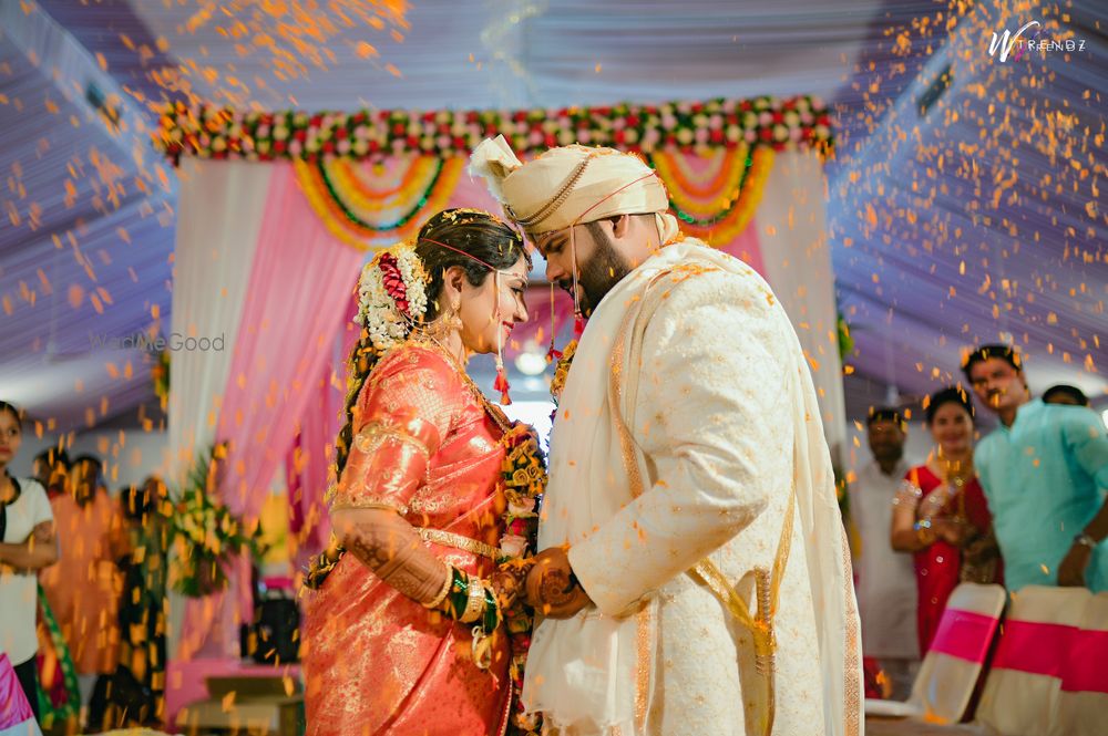 Photo From POOJA & TUSHAR - By Weddingtrendzz 