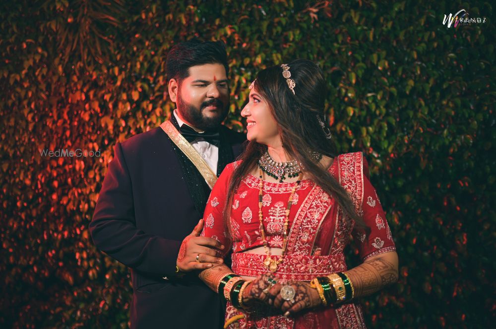 Photo From POOJA & TUSHAR - By Weddingtrendzz 