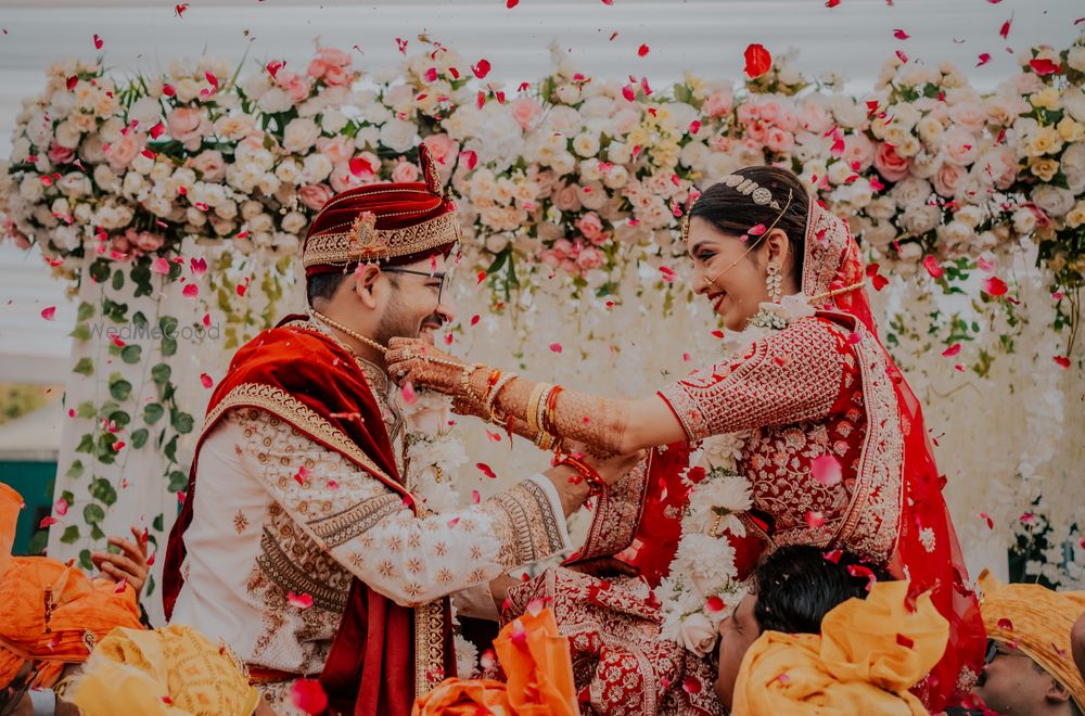Photo From Shraddha & Saket - By Lensfixed Photo Works