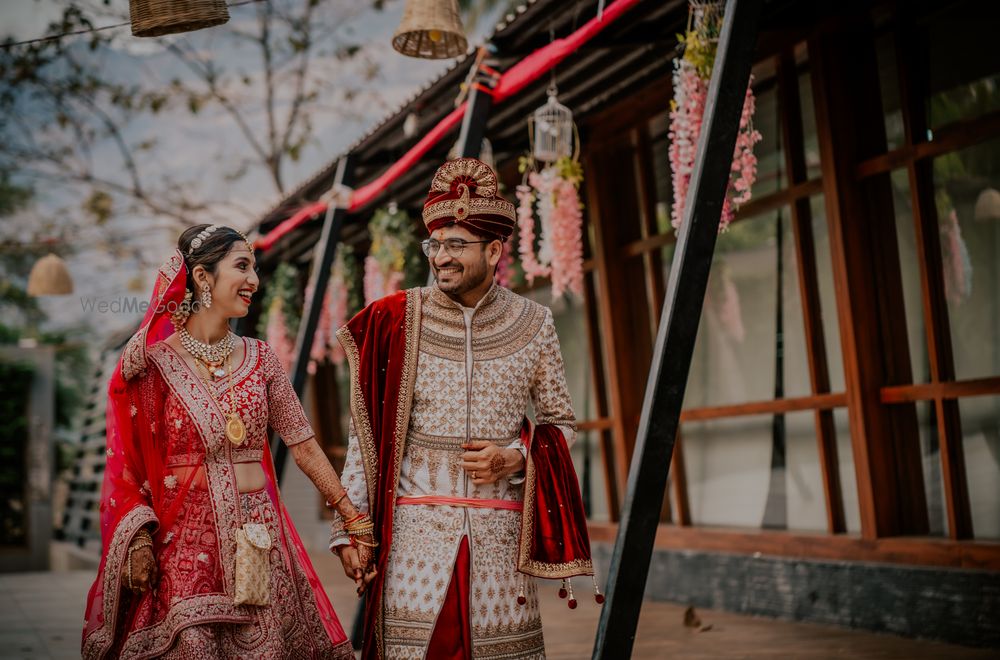 Photo From Shraddha & Saket - By Lensfixed Photo Works