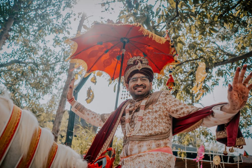 Photo From Shraddha & Saket - By Lensfixed Photo Works