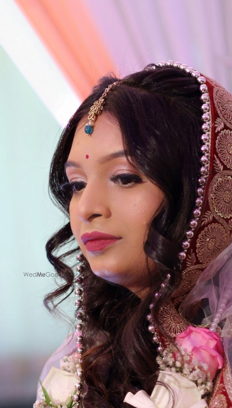 Photo From LARISSA'S WEDDING - By Shefali's Makeup Planet