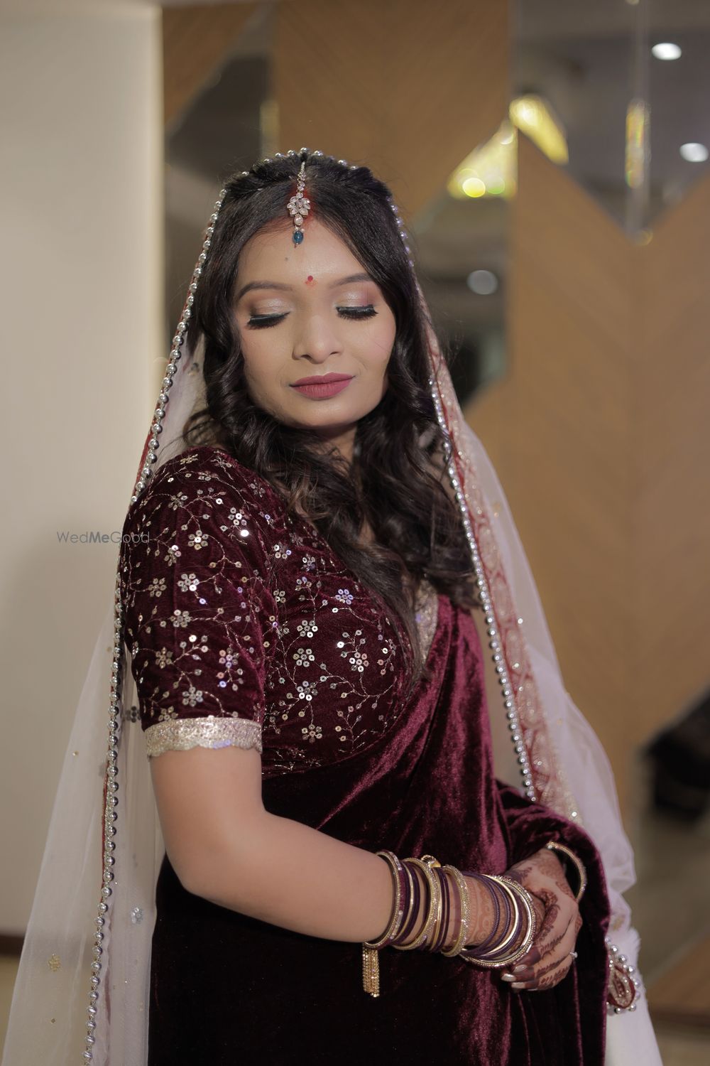 Photo From LARISSA'S WEDDING - By Shefali's Makeup Planet