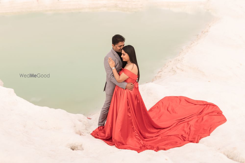 Photo From Nidhi x Bharat - By The Newly Weds Studios