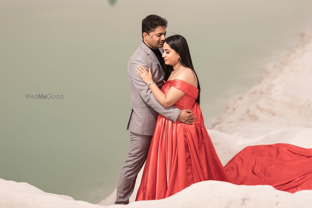 Photo From Nidhi x Bharat - By The Newly Weds Studios