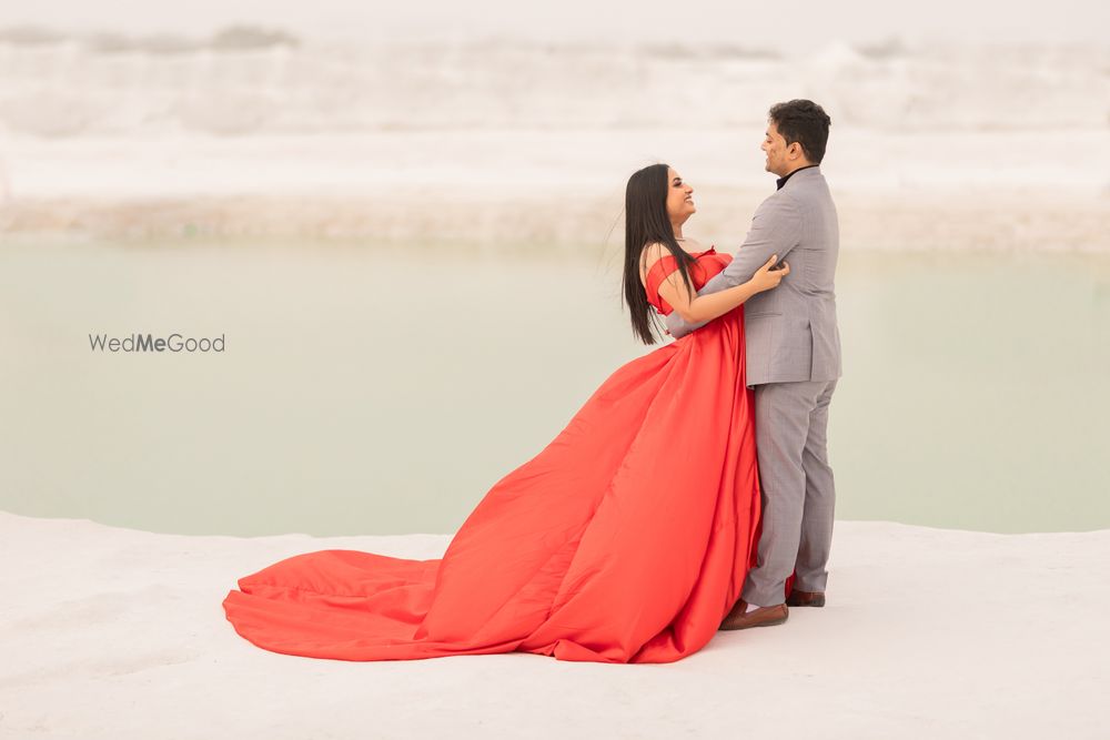 Photo From Nidhi x Bharat - By The Newly Weds Studios