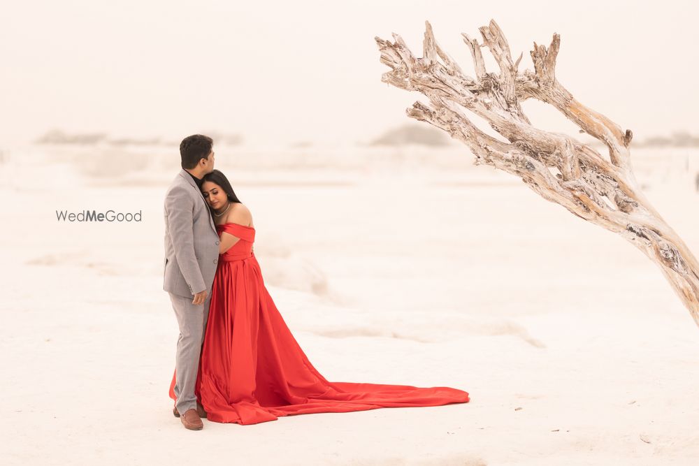 Photo From Nidhi x Bharat - By The Newly Weds Studios