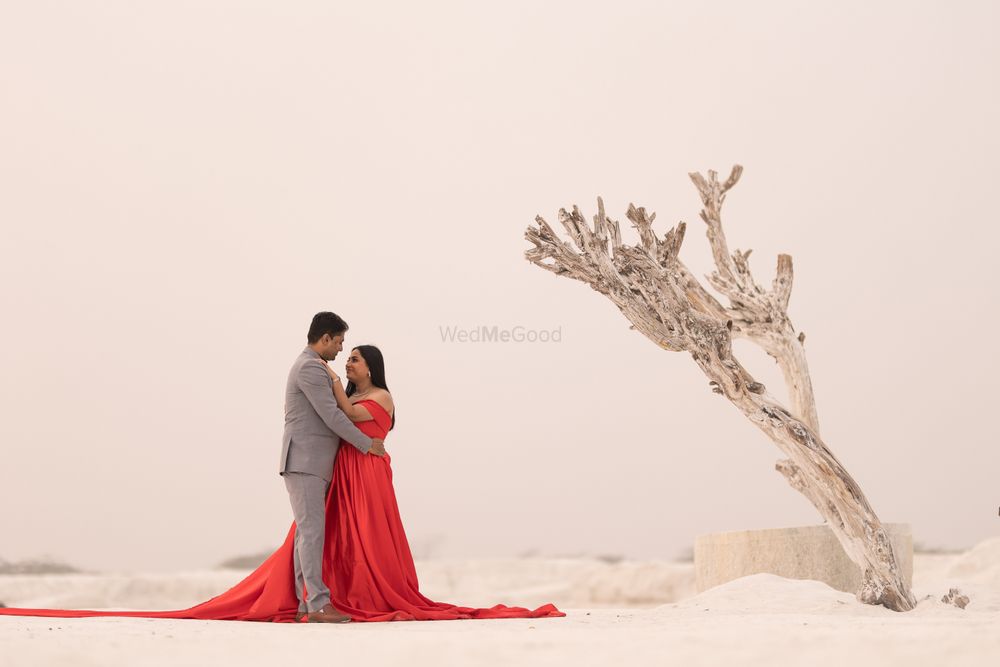 Photo From Nidhi x Bharat - By The Newly Weds Studios