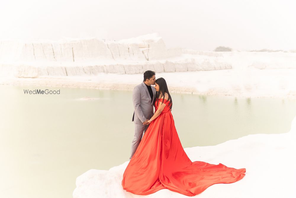 Photo From Nidhi x Bharat - By The Newly Weds Studios