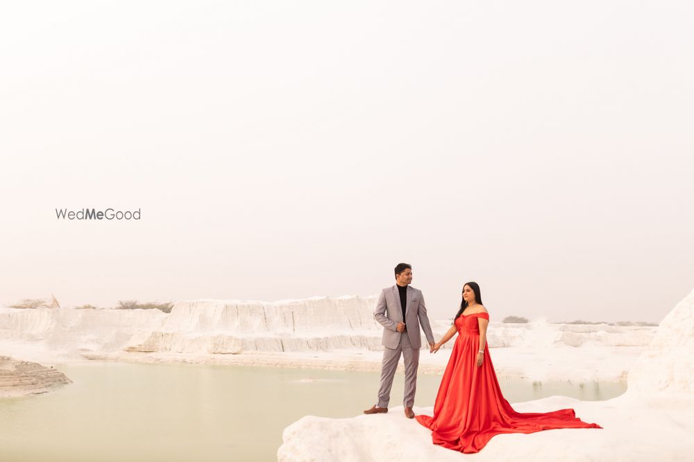 Photo From Nidhi x Bharat - By The Newly Weds Studios