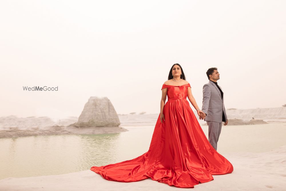 Photo From Nidhi x Bharat - By The Newly Weds Studios