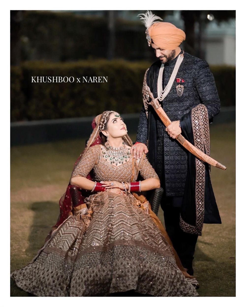 Photo From KHUSHU x NAREN - By The Newly Weds Studios