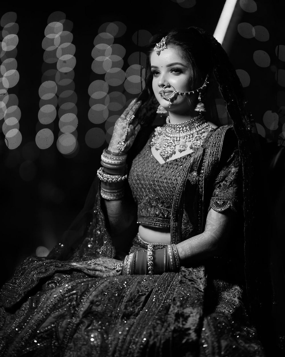 Photo From Shivangi x Ajay - By The Newly Weds Studios