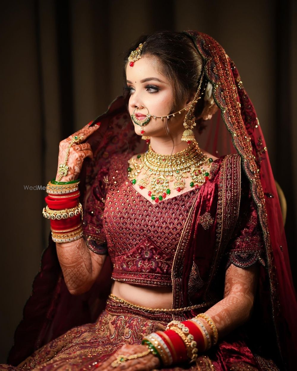 Photo From Shivangi x Ajay - By The Newly Weds Studios