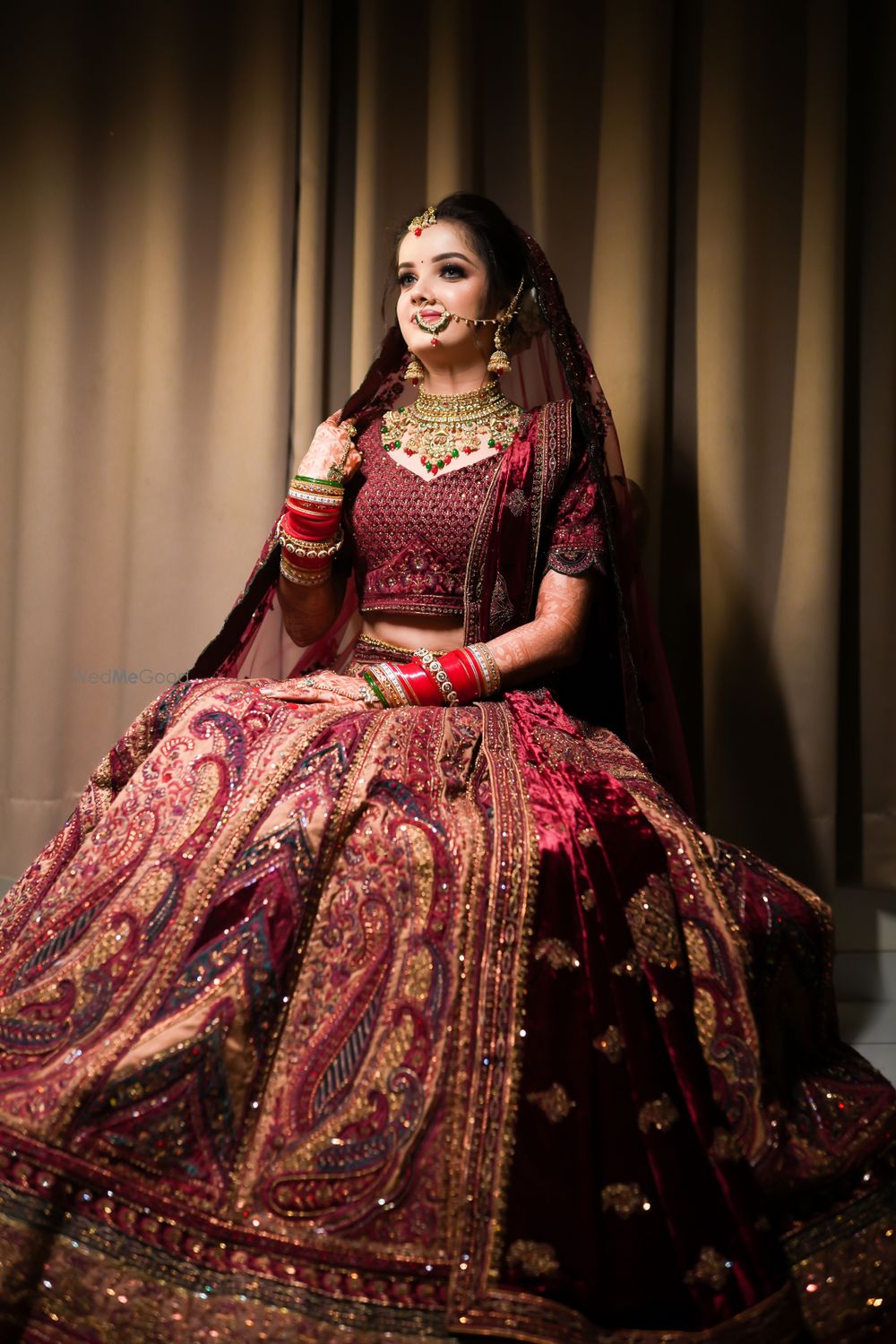 Photo From Shivangi x Ajay - By The Newly Weds Studios