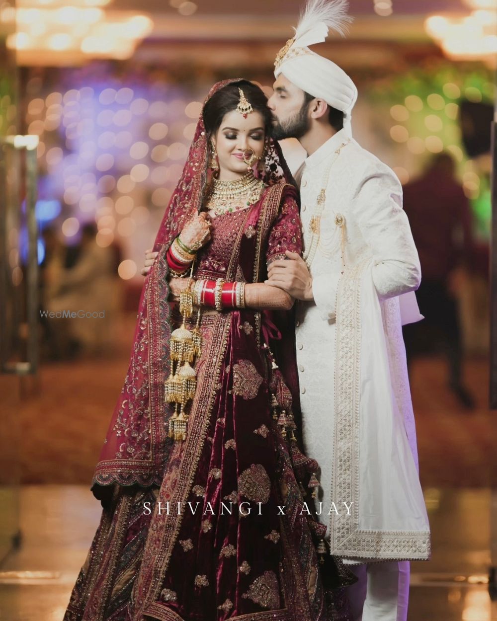 Photo From Shivangi x Ajay - By The Newly Weds Studios