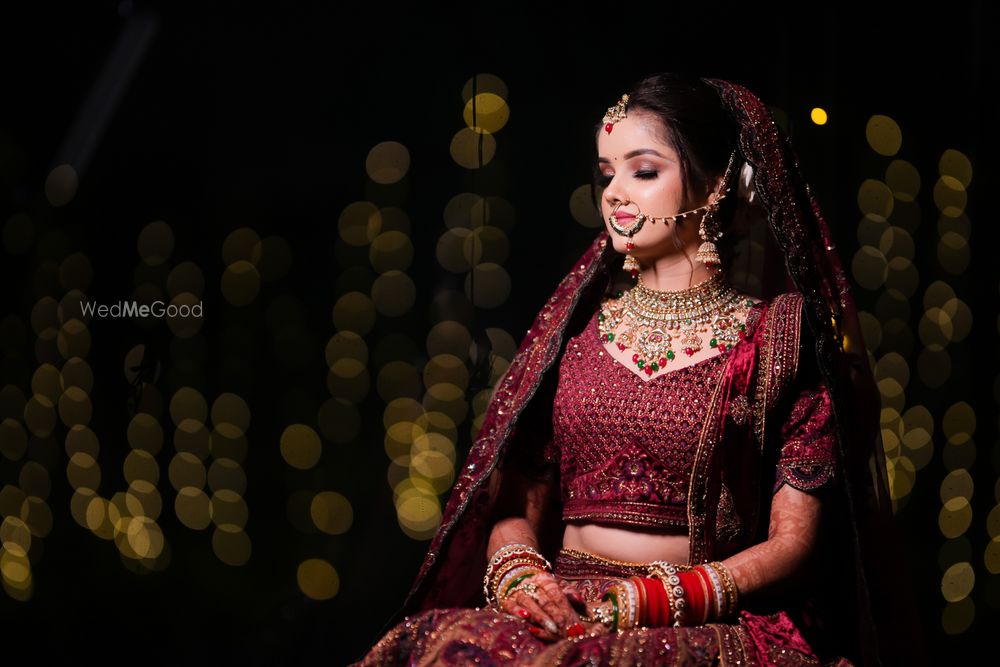 Photo From Shivangi x Ajay - By The Newly Weds Studios