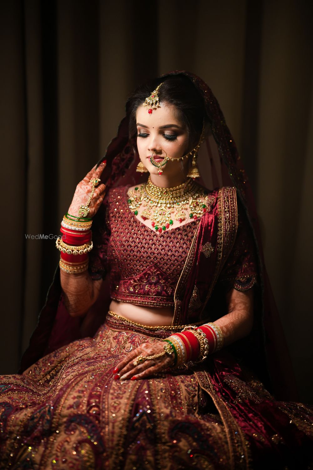 Photo From Shivangi x Ajay - By The Newly Weds Studios