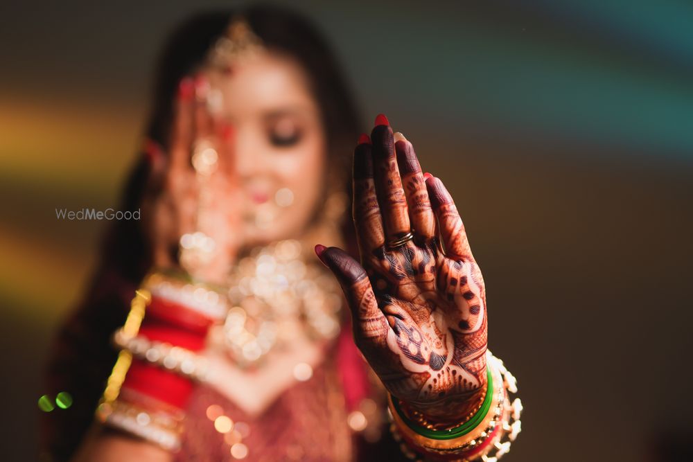 Photo From Shivangi x Ajay - By The Newly Weds Studios