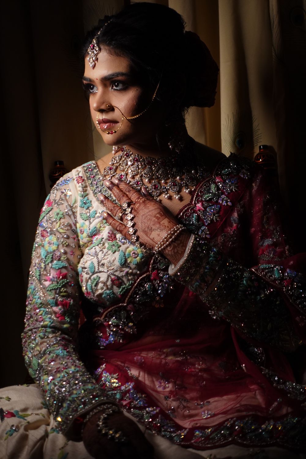 Photo From Priyam Wedding - By BrideMeUp