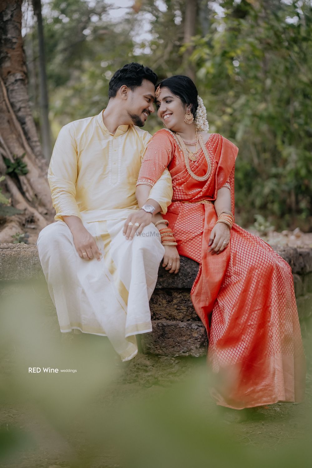 Photo From Kerala hindu wedding - By Red Wine Weddings
