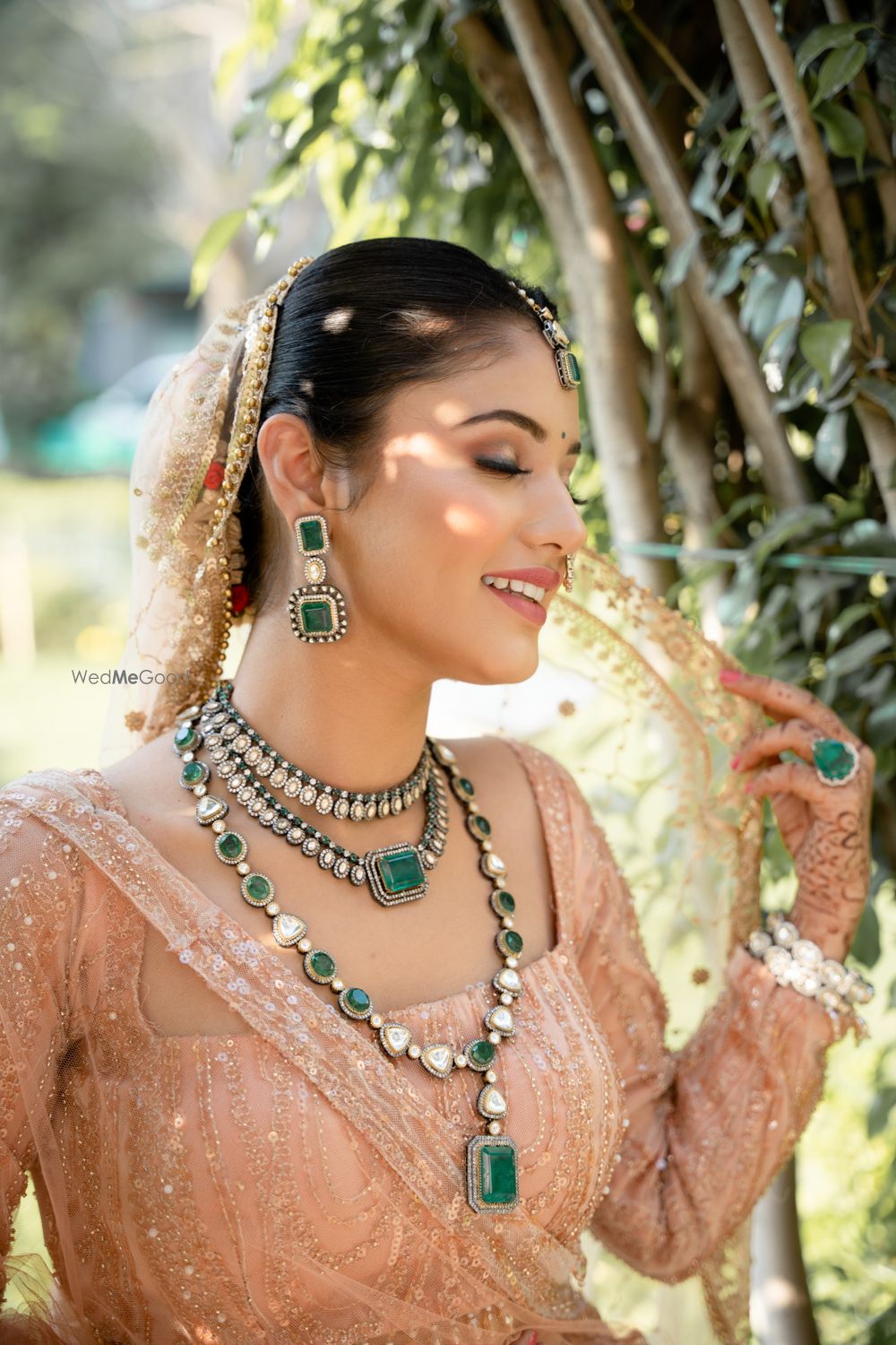 Photo From Bride Shefali - By Surbhi Make Up Artist