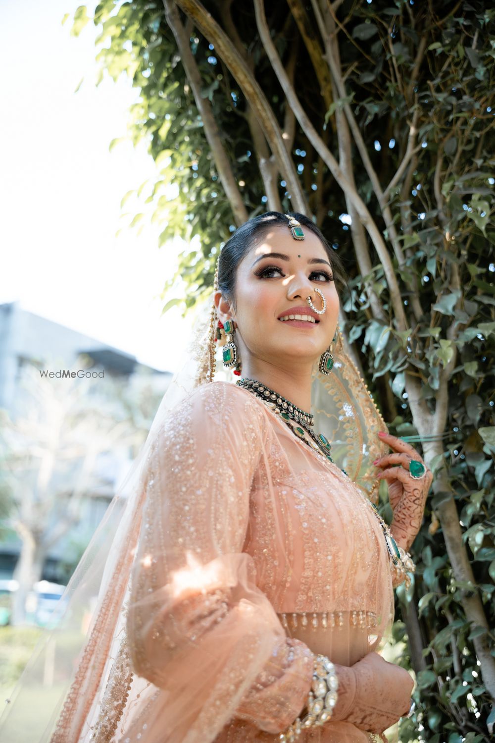 Photo From Bride Shefali - By Surbhi Make Up Artist