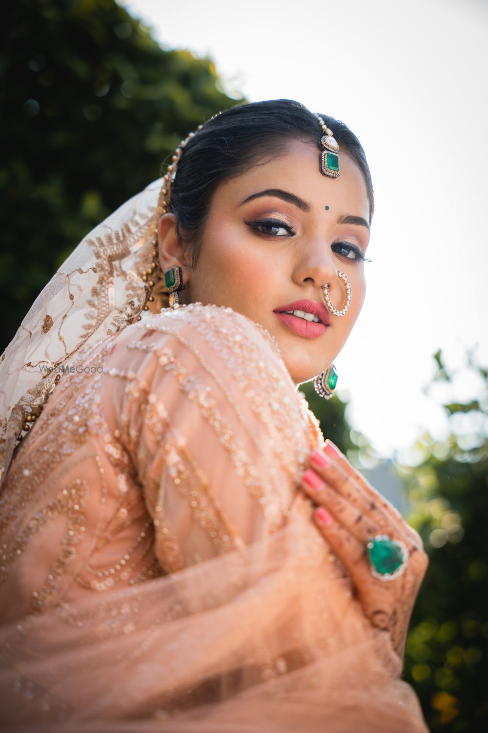 Photo From Bride Shefali - By Surbhi Make Up Artist