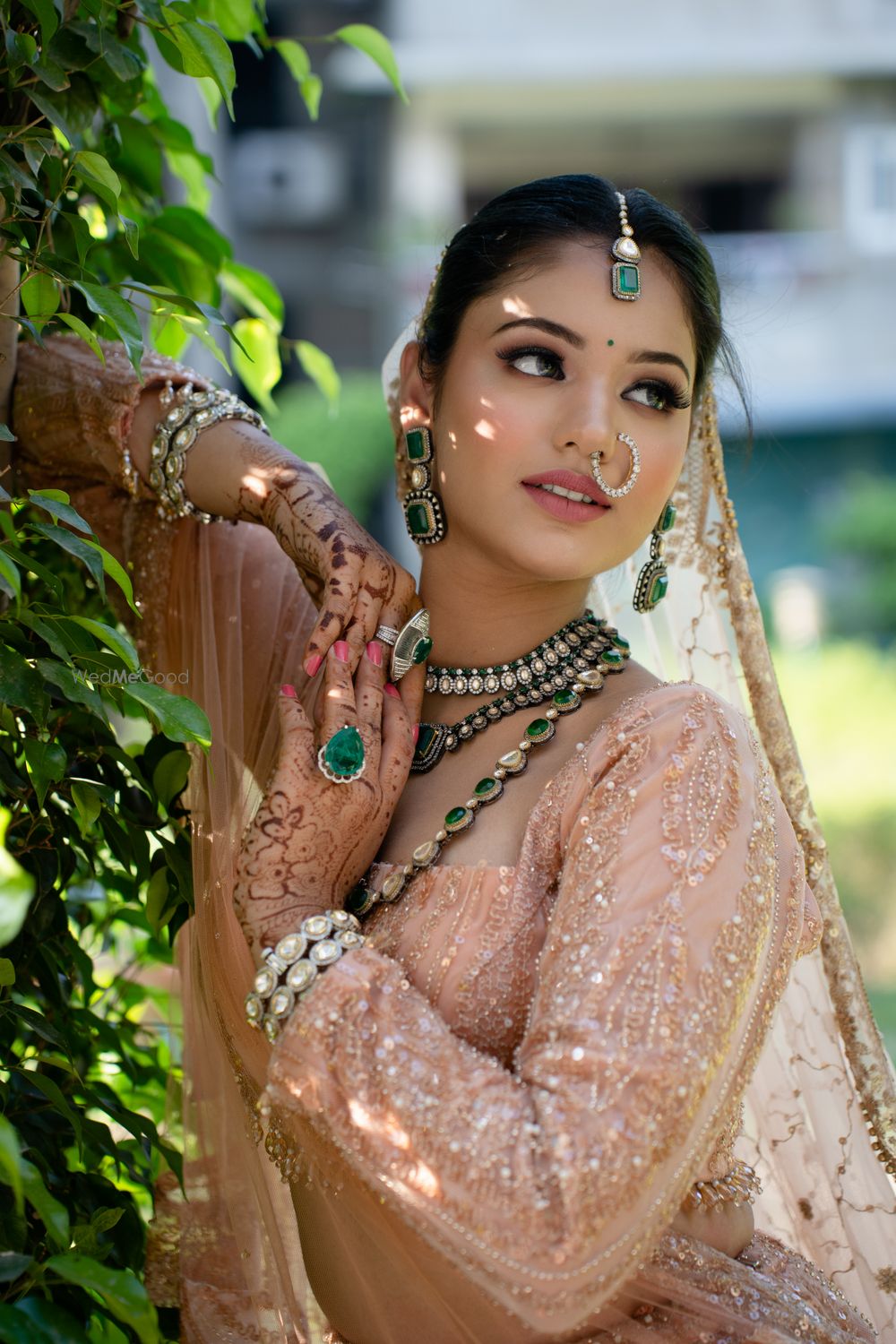 Photo From Bride Shefali - By Surbhi Make Up Artist