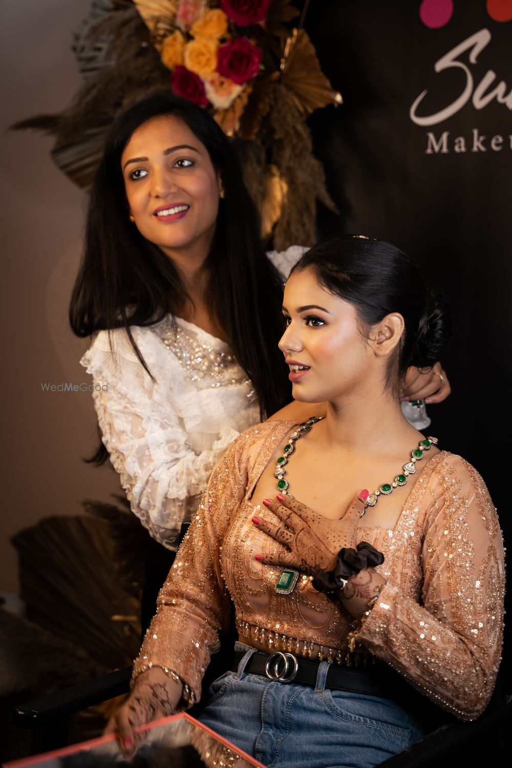 Photo From Bride Shefali - By Surbhi Make Up Artist