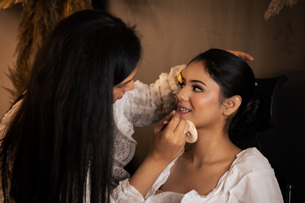 Photo From Bride Shefali - By Surbhi Make Up Artist
