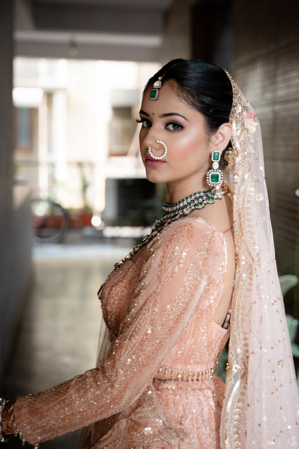 Photo From Bride Shefali - By Surbhi Make Up Artist