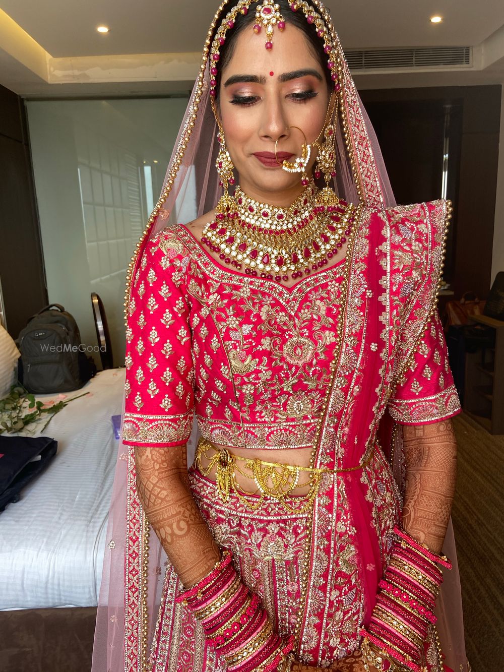 Photo From Vritis Bridal Makeup - By Makeup and Beyond by Apurva