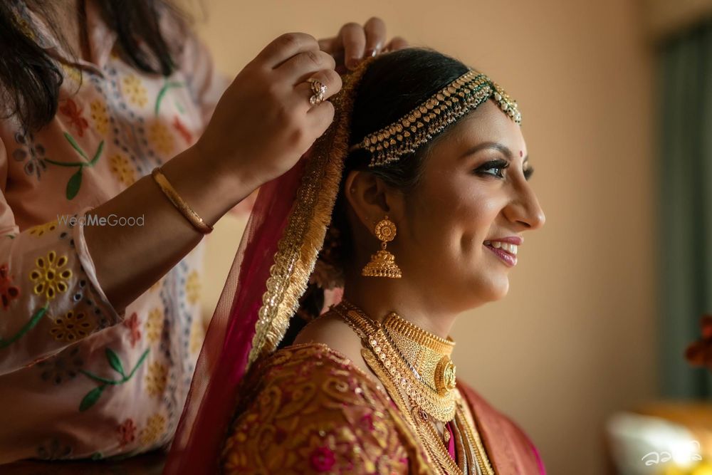 Photo From Brides from USA - By Glimz and Gloss by Jyoti Bhatia