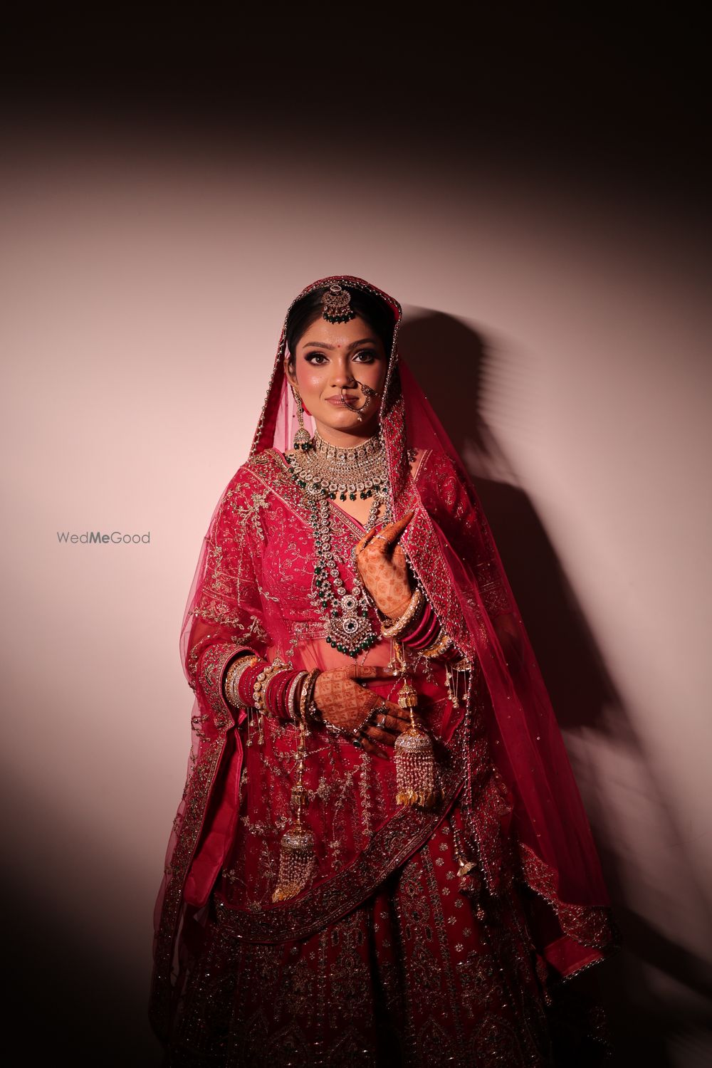 Photo From Brides from USA - By Glimz and Gloss by Jyoti Bhatia