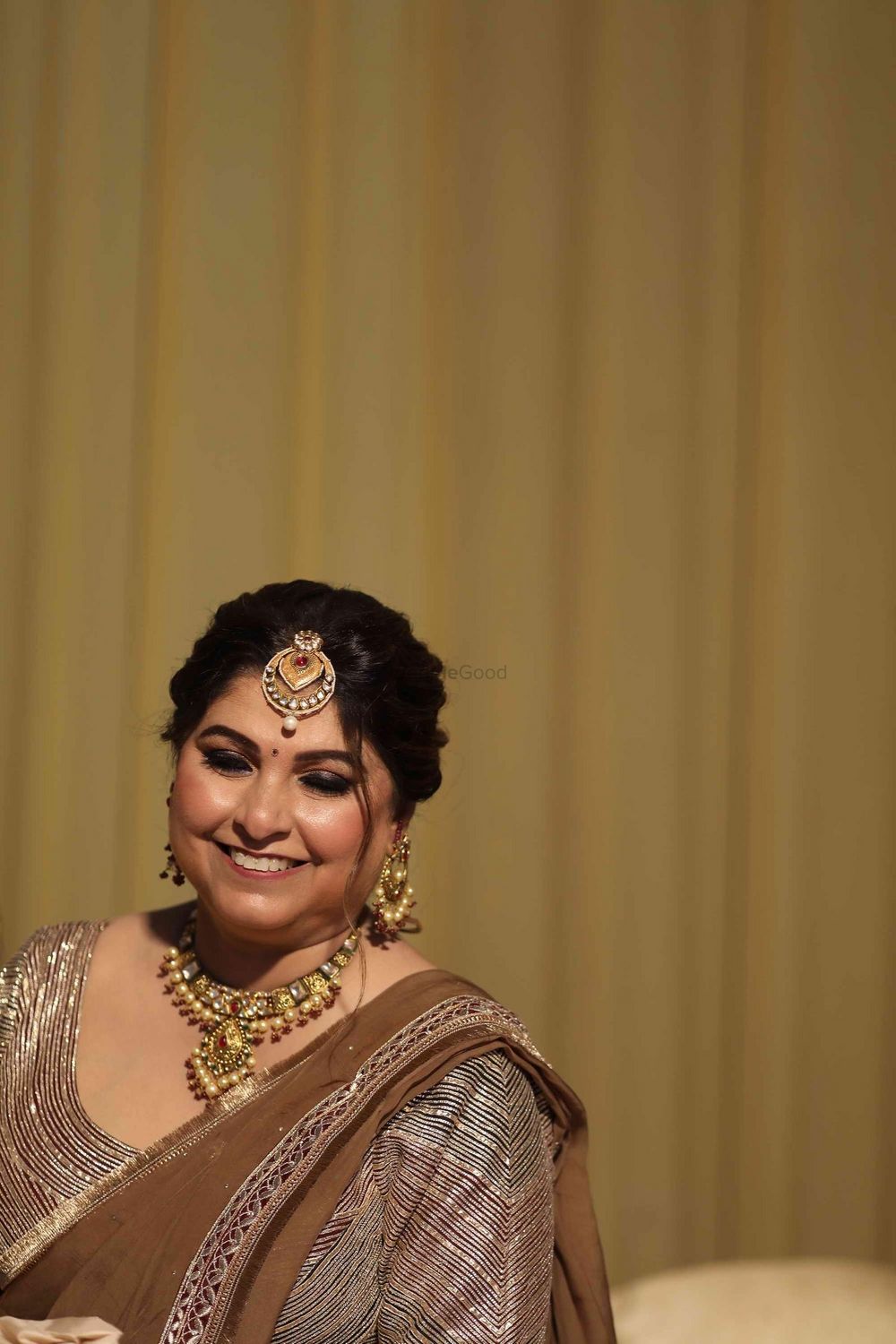 Photo From Grooms Mom - By Makeup and Beyond by Apurva