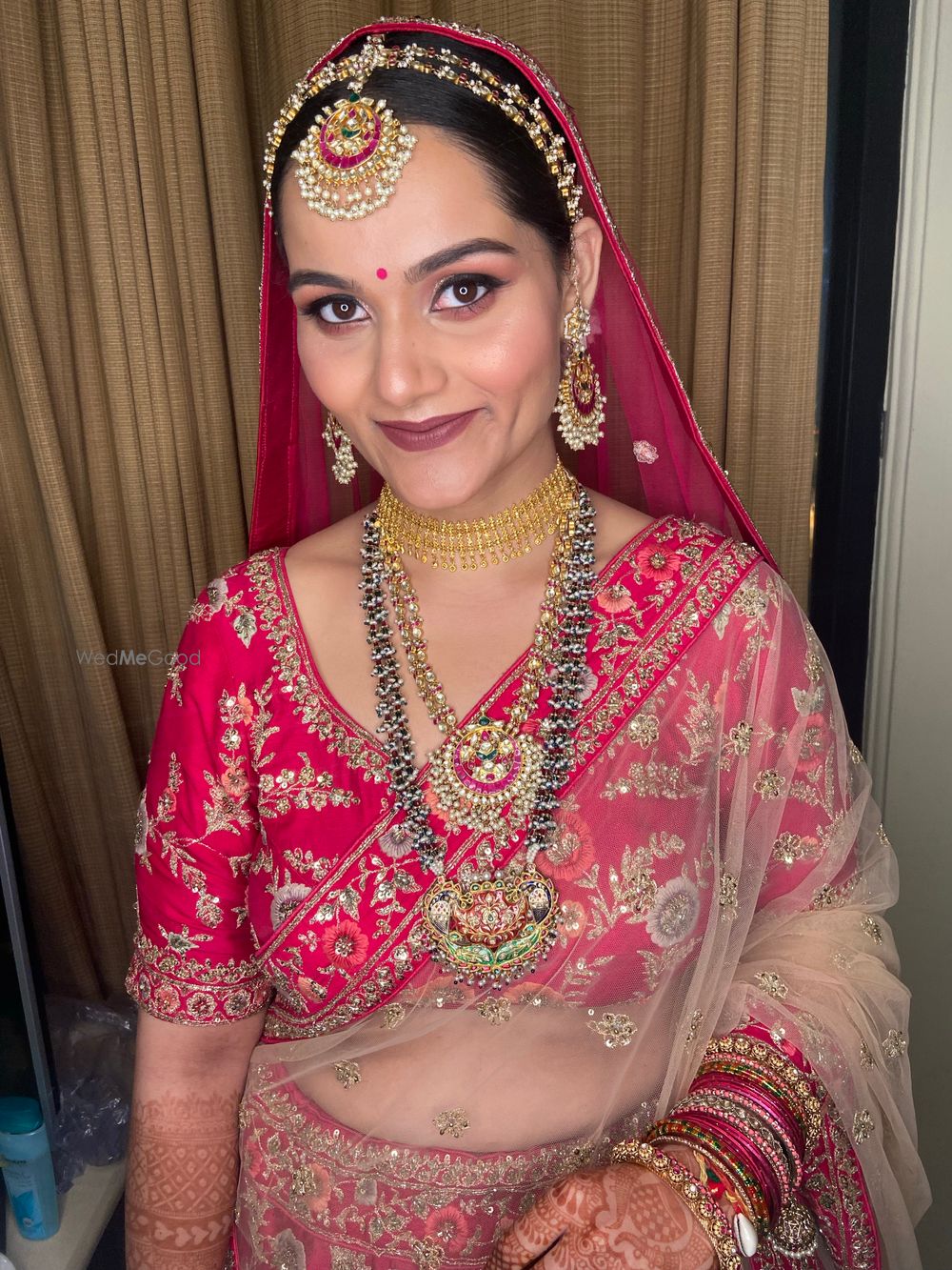 Photo From Surabhi s Bridal Look - By Makeup and Beyond by Apurva