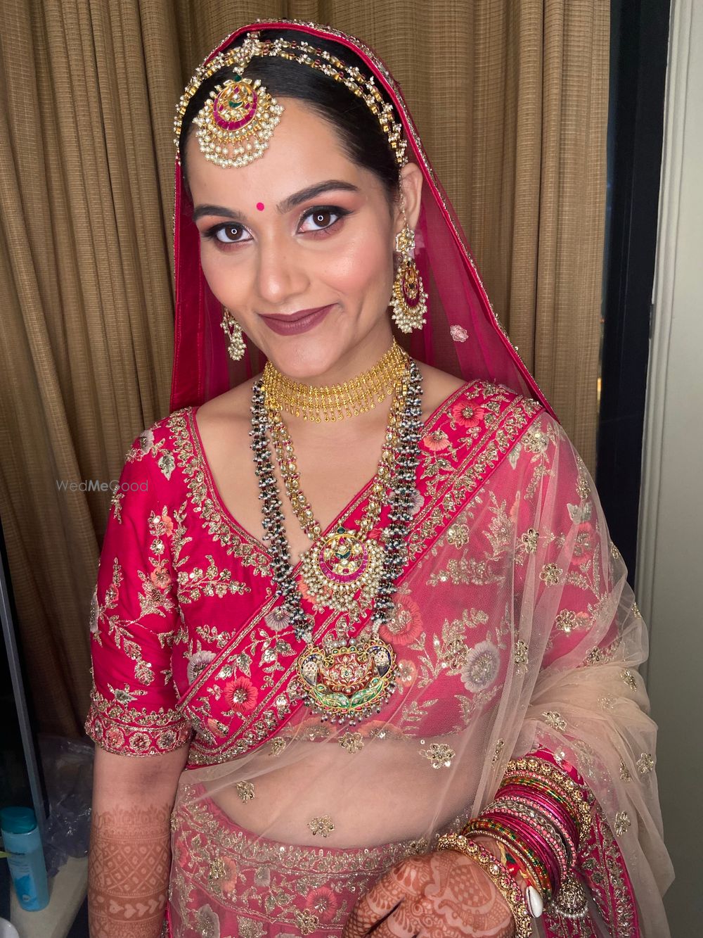 Photo From Surabhi s Bridal Look - By Makeup and Beyond by Apurva