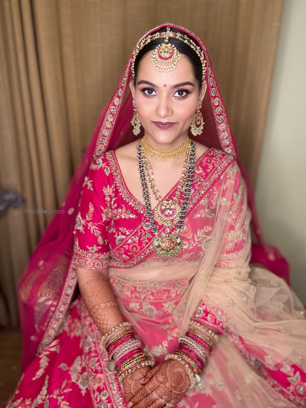 Photo From Surabhi s Bridal Look - By Makeup and Beyond by Apurva