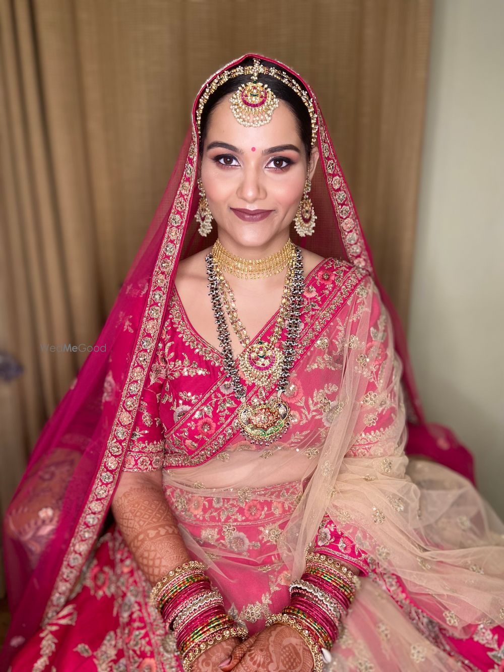 Photo From Surabhi s Bridal Look - By Makeup and Beyond by Apurva