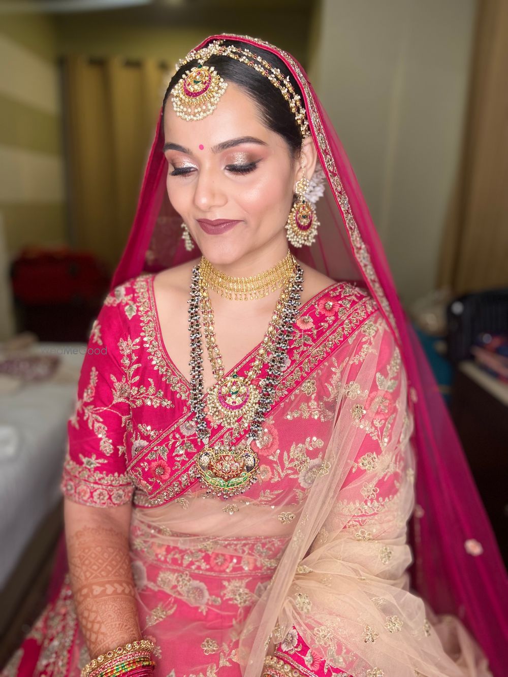 Photo From Surabhi s Bridal Look - By Makeup and Beyond by Apurva