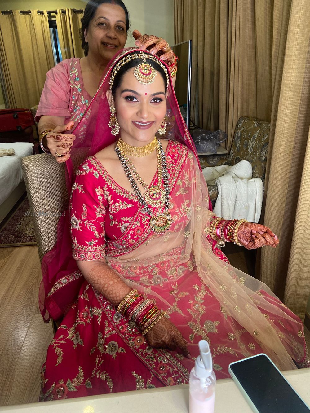 Photo From Surabhi s Bridal Look - By Makeup and Beyond by Apurva