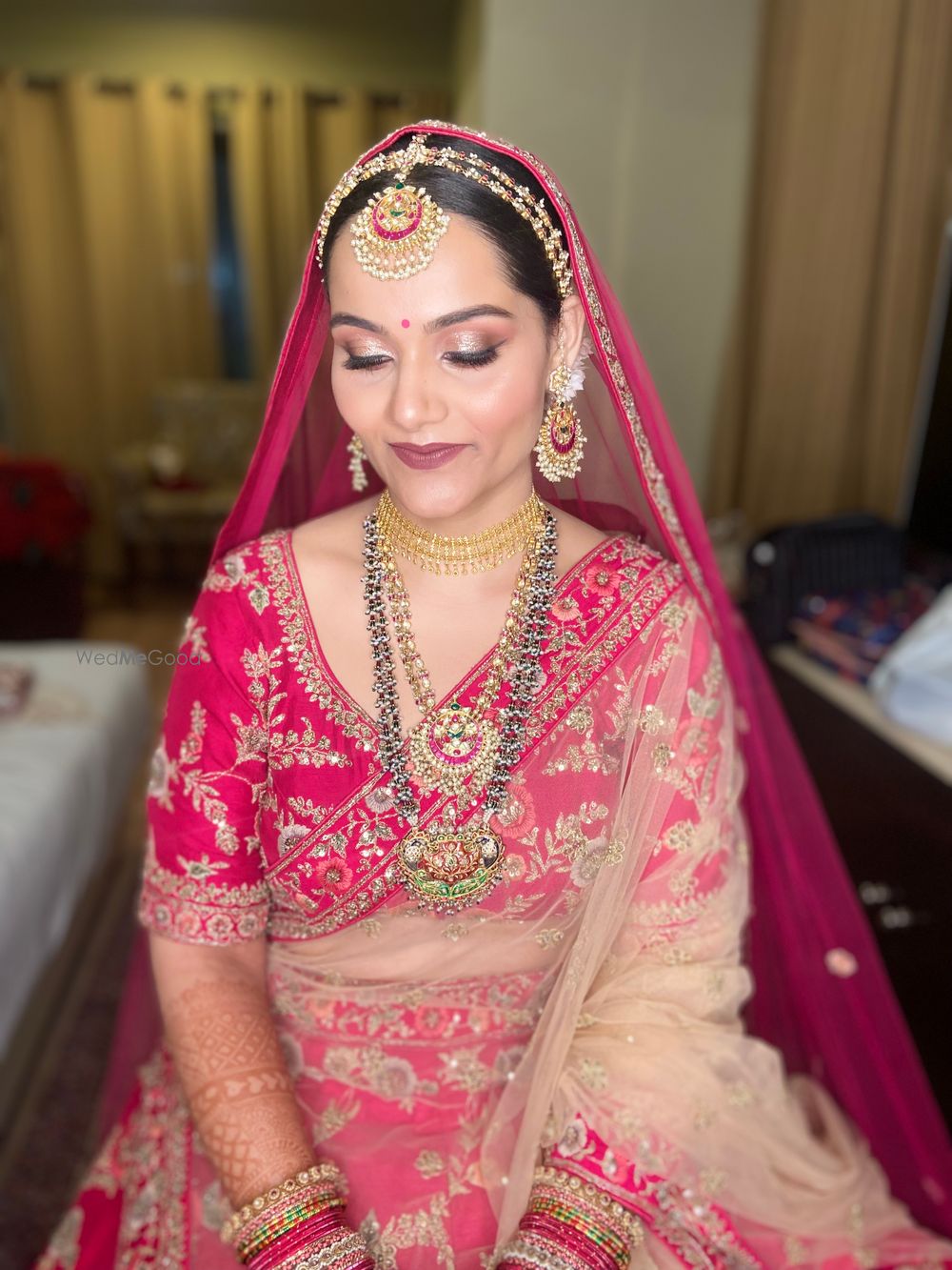 Photo From Surabhi s Bridal Look - By Makeup and Beyond by Apurva