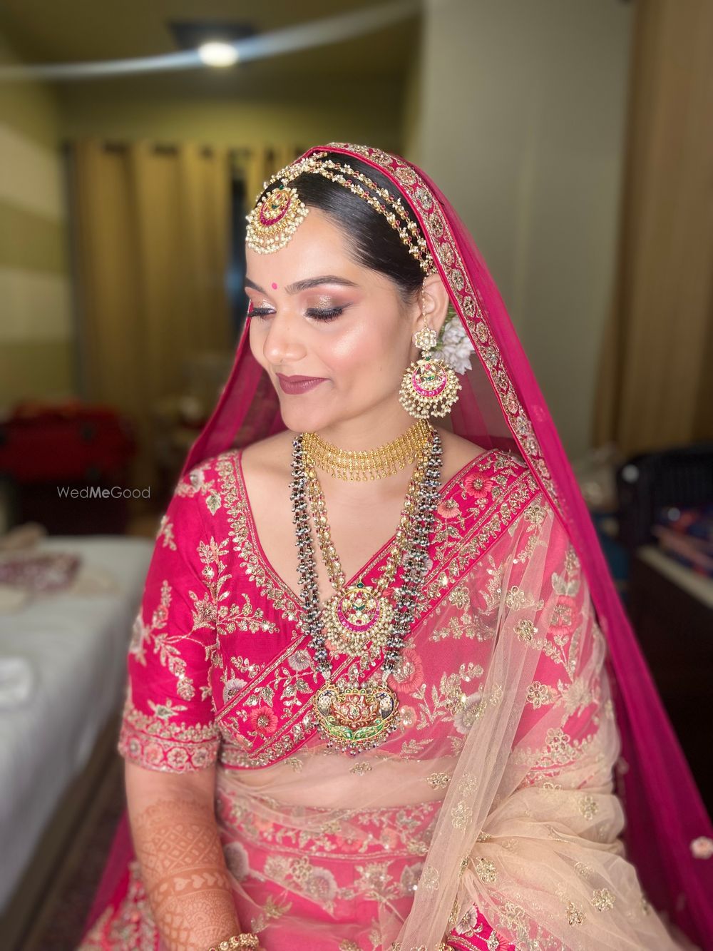 Photo From Surabhi s Bridal Look - By Makeup and Beyond by Apurva