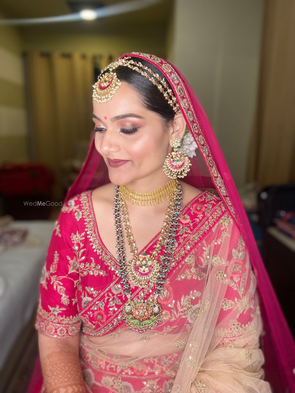 Photo From Surabhi s Bridal Look - By Makeup and Beyond by Apurva