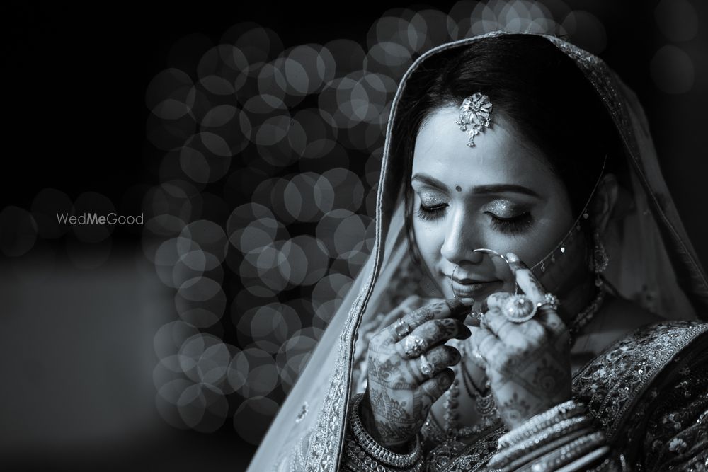 Photo From Bride's Portrait - By Vinayakaa Production