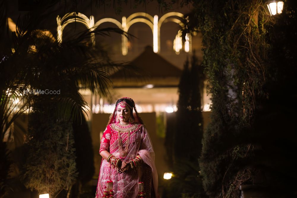 Photo From Bride's Portrait - By Vinayakaa Production