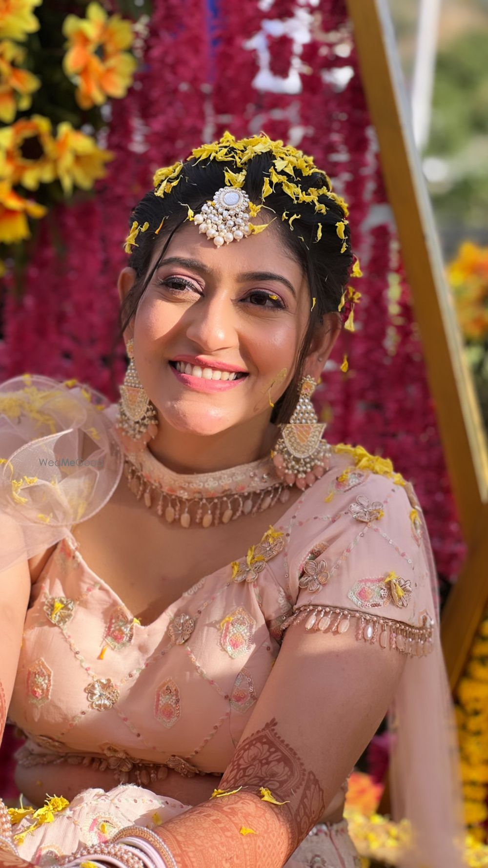 Photo From Divisha Jain - By Puja Thakkar