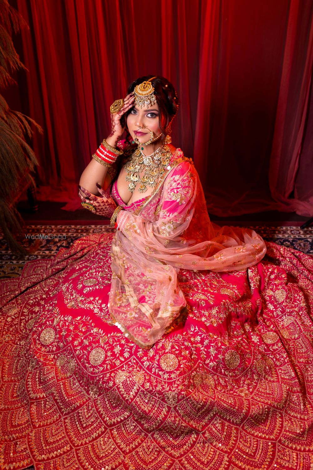 Photo From bridal makeup - By Nandini Makeup Artist